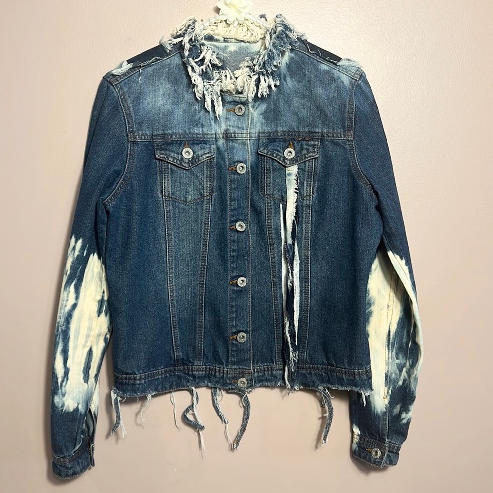 Revolt denim Jacket